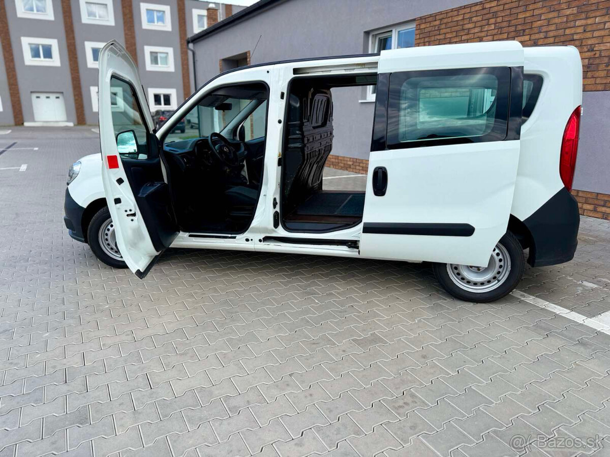 Fiat Doblo Cargo Maxi 1.3 MultiJet DPH - 8
