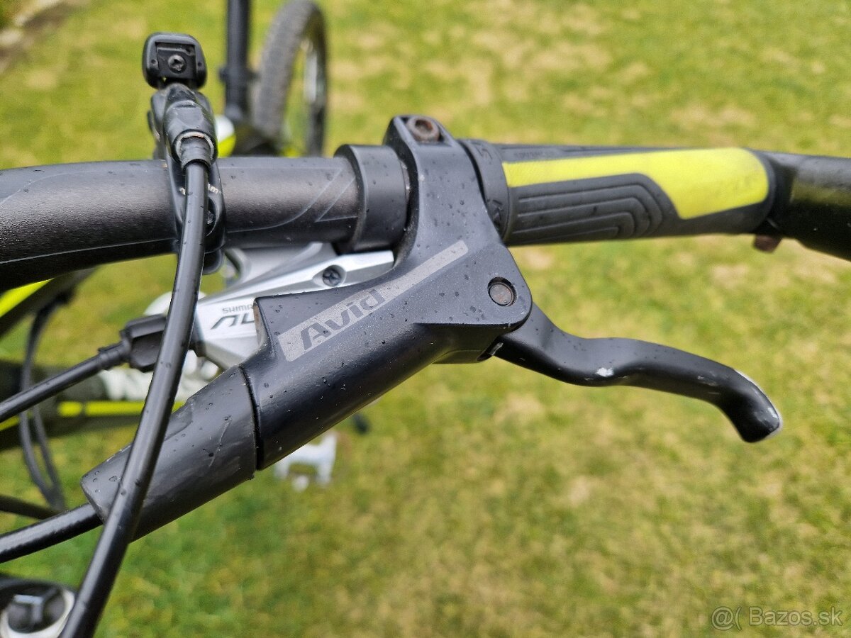 horský bicykel Kellys - 8