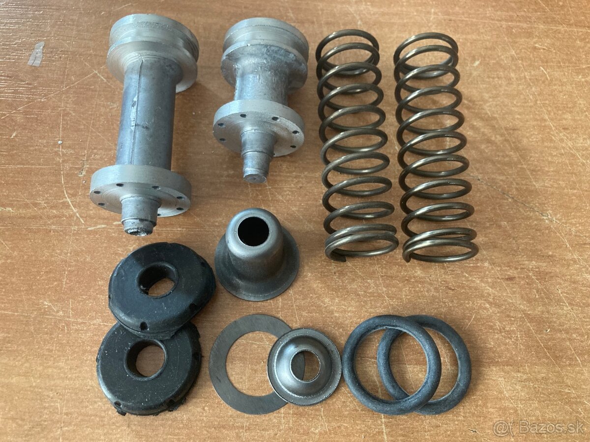 Uaz, Gaz, Aro predám hlavný brzdový valec - 8