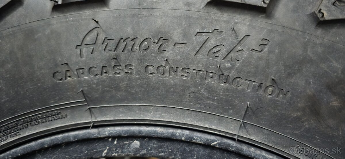 disky + pneu 5x150 275/70 R18 - 8