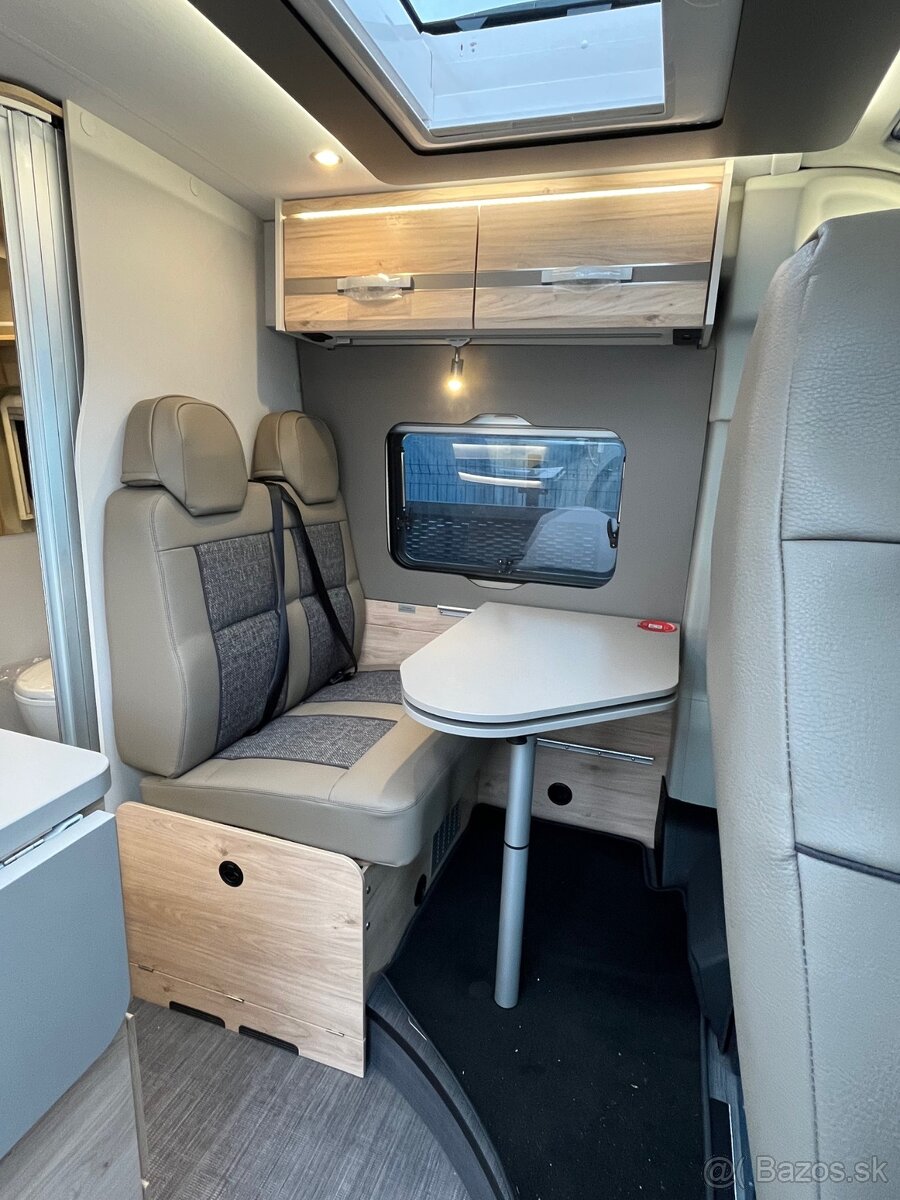 Dethleffs Globetrail 600 DR Advantage - 8