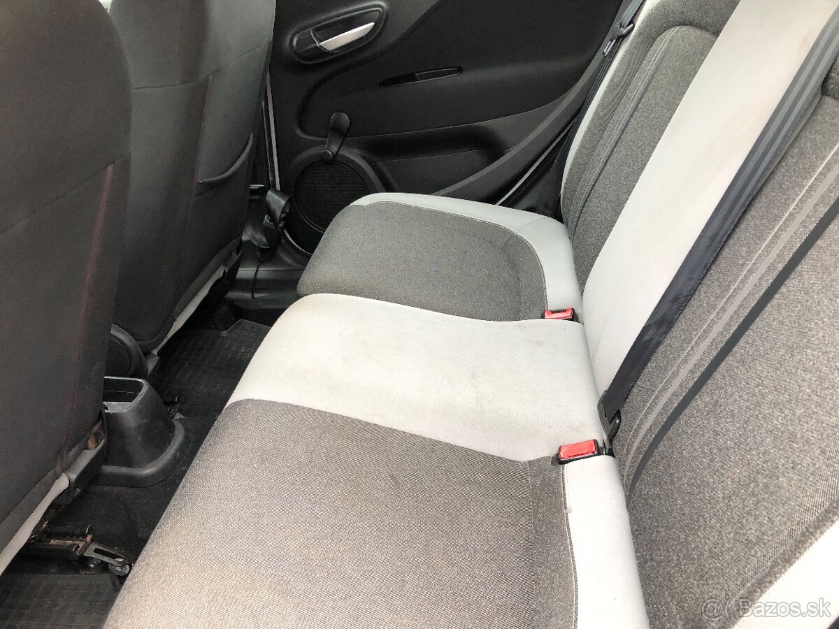 Fiat punto AT/ 5 automaticka prev - 8