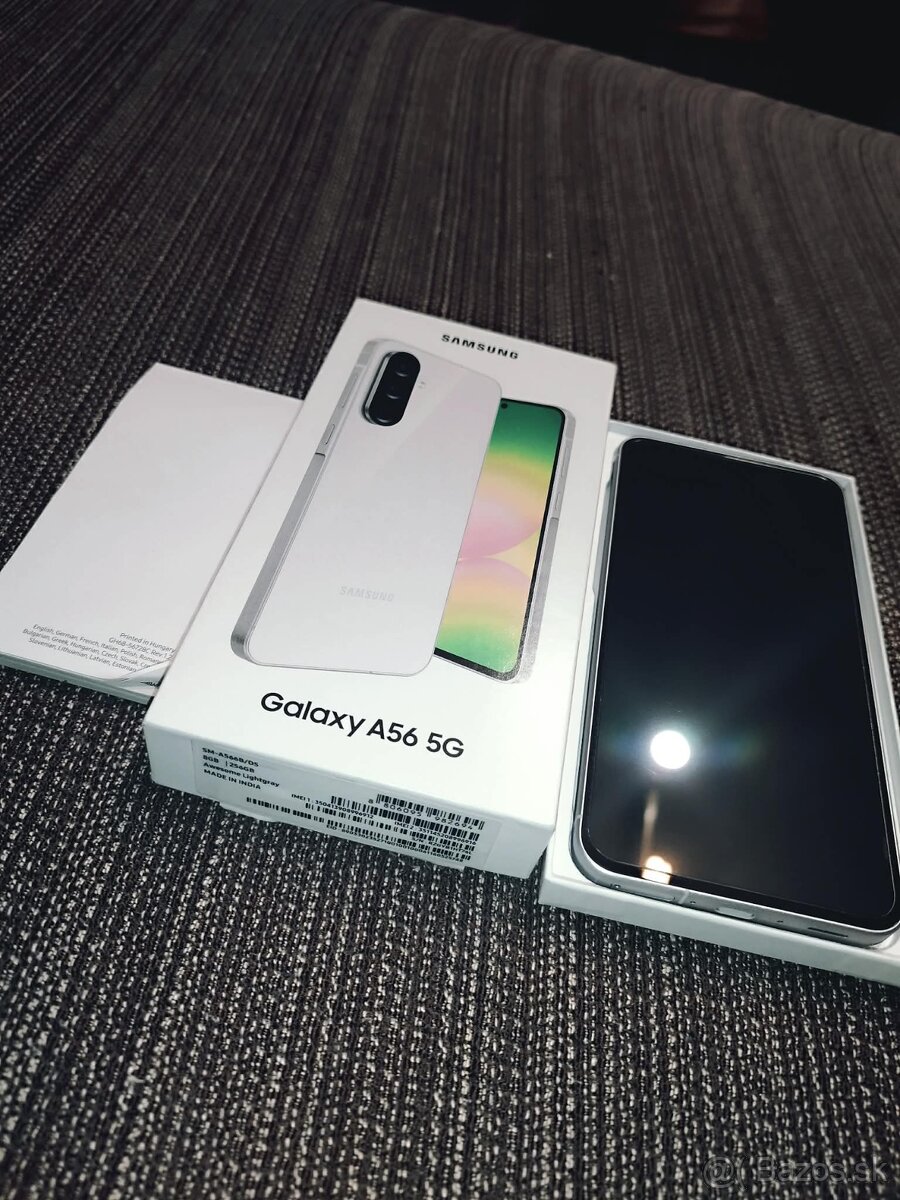 Samsung Galaxy A56 5G 256GB - 8