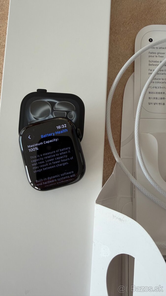 Apple Watch Series 11 46mm GPS - 8