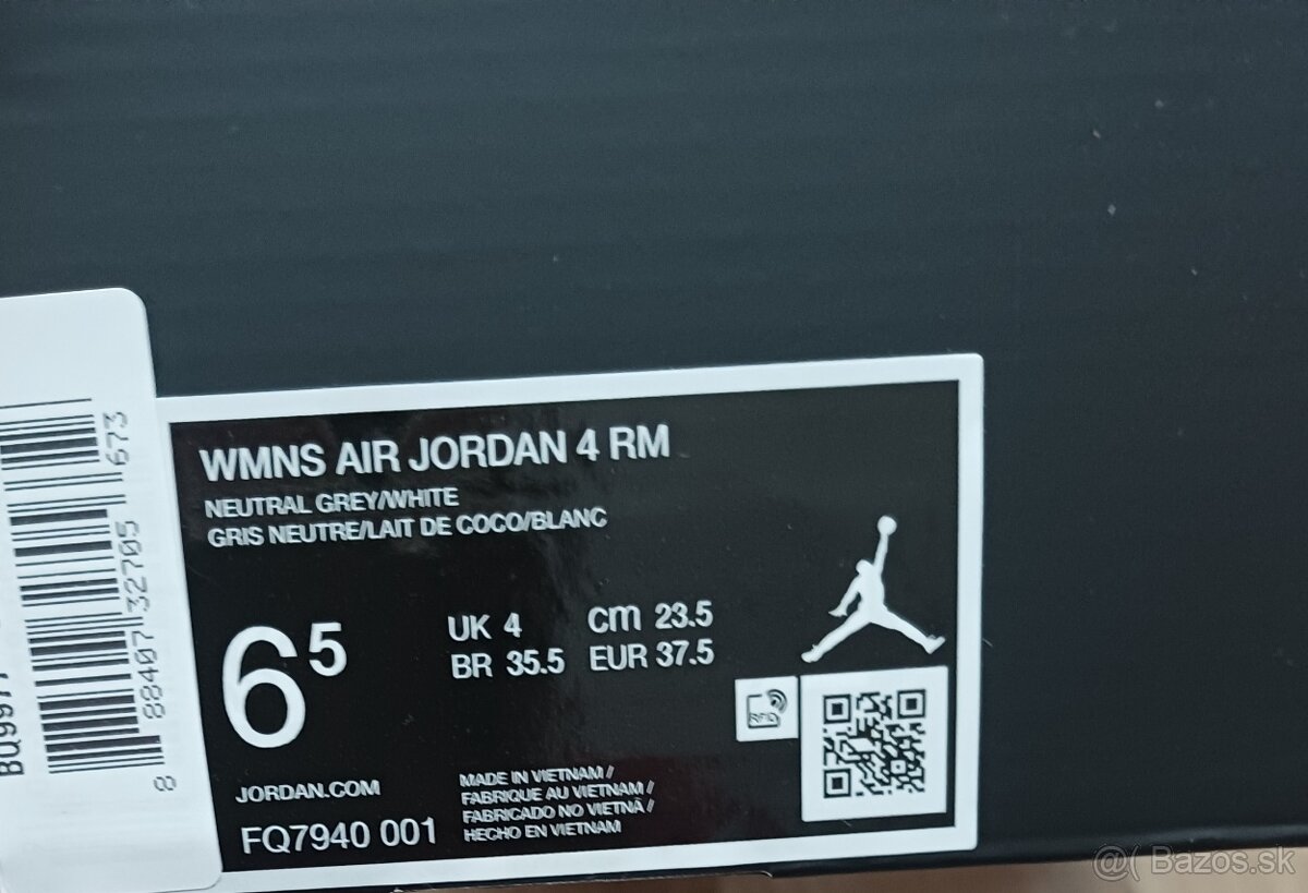 Air Jordan 4 - 8