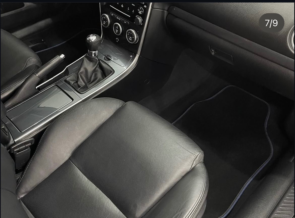 Mazda 6 2006 2.3i 122kw - 8