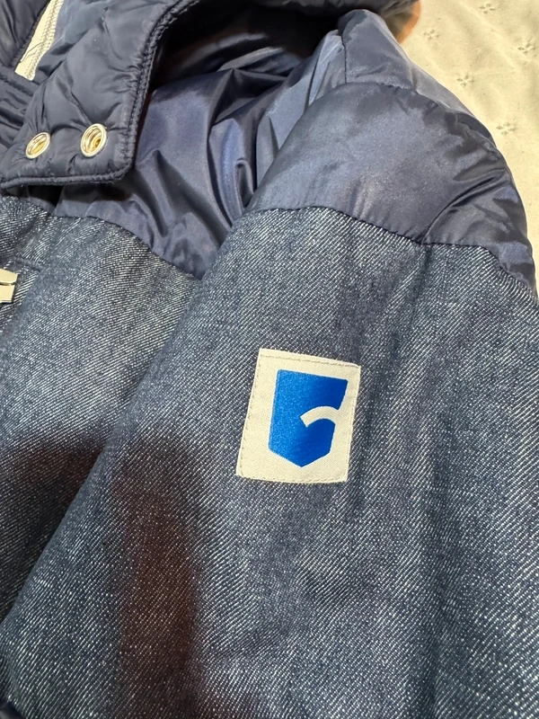 G-star pánska bunda XXL - 8