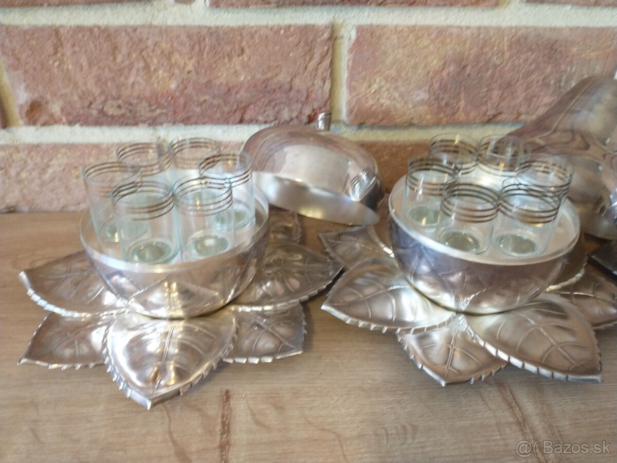 alpaka, sandrik, štamperlíky, jablko, hruška, žehlička - 8