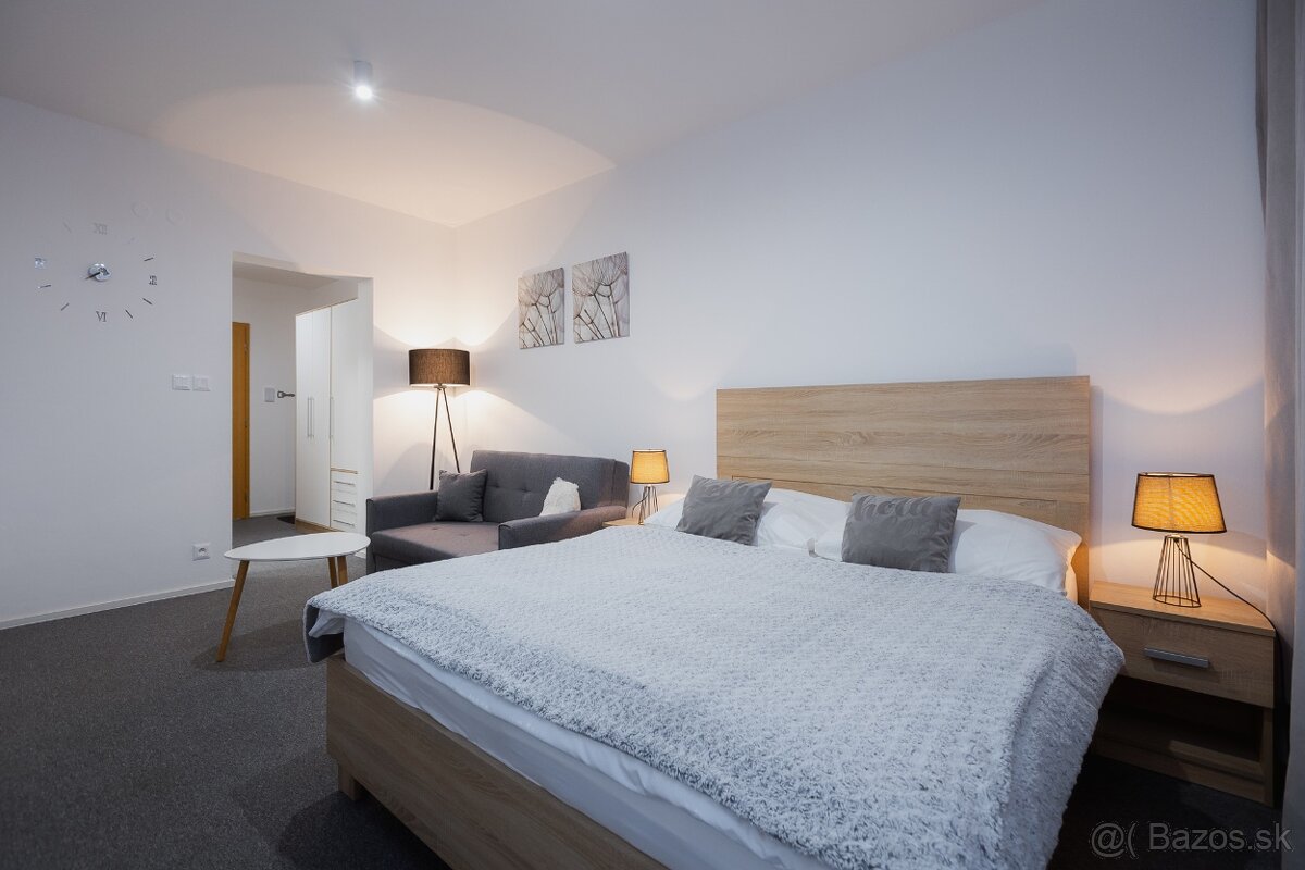 Kompletne zariadený apartmán v Bešeňovej - 8