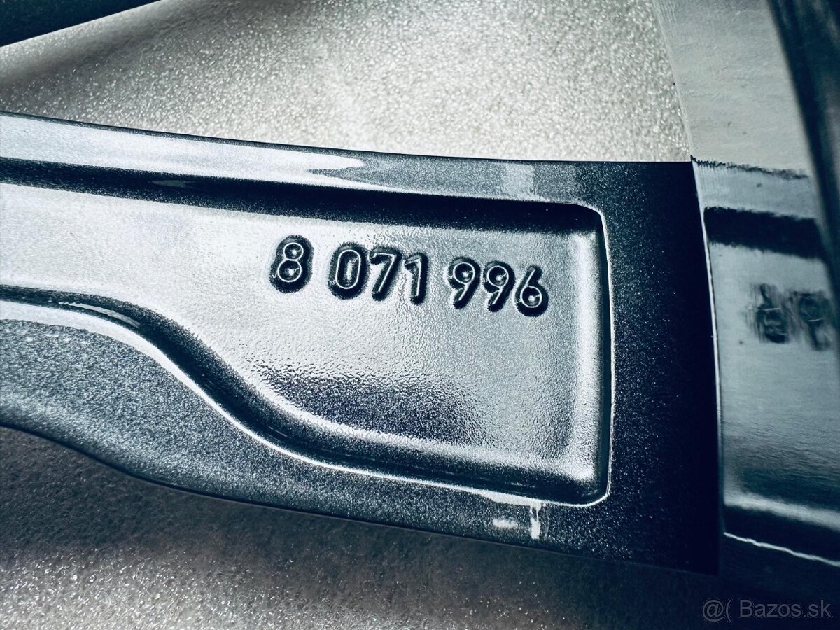 Originál kolesa R21 zimní Mercedes G 63 AMG - 8