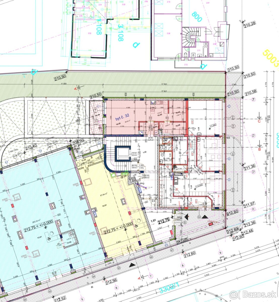 Unikátny dizajnový 1-izbový byt s terasou v centre Trenčína - 8