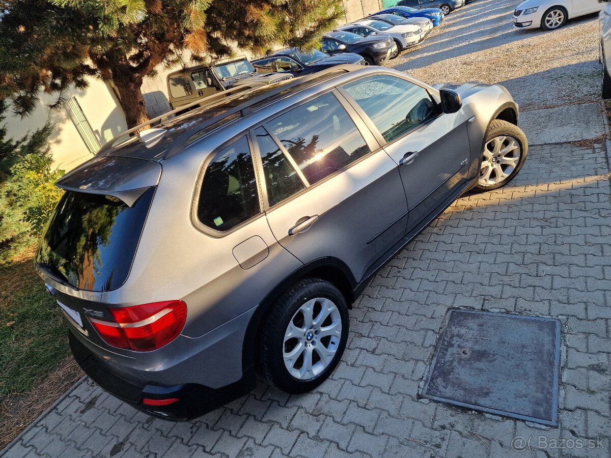 BMW X5 xDrive35d 290k A/T6 (diesel) - 8