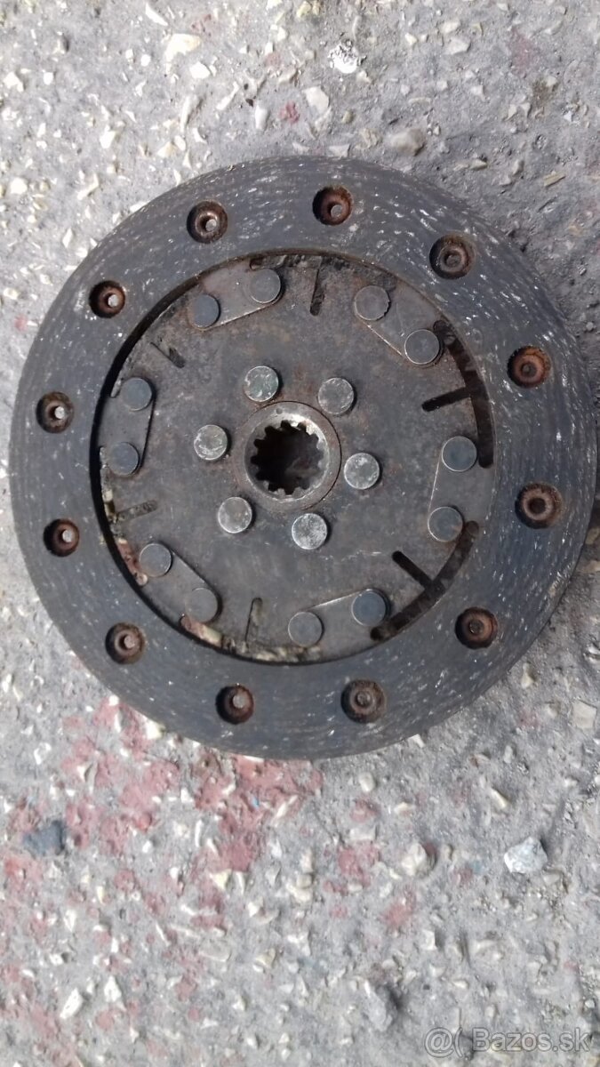 Predám náhradné diely na Trabant a Škodu - 8