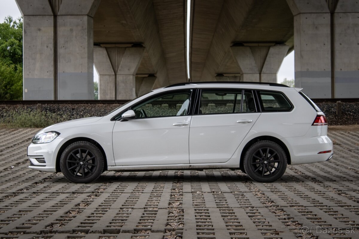 Volkswagen Golf Variant 1.6 TDI BMT 115k Comfortline - 8