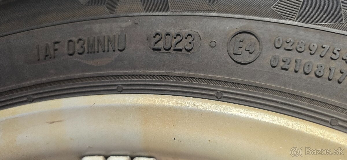 5x112,r16,Dezent,6,5Jx16,et41-215/60-Semperit-2023-6,2mm - 8