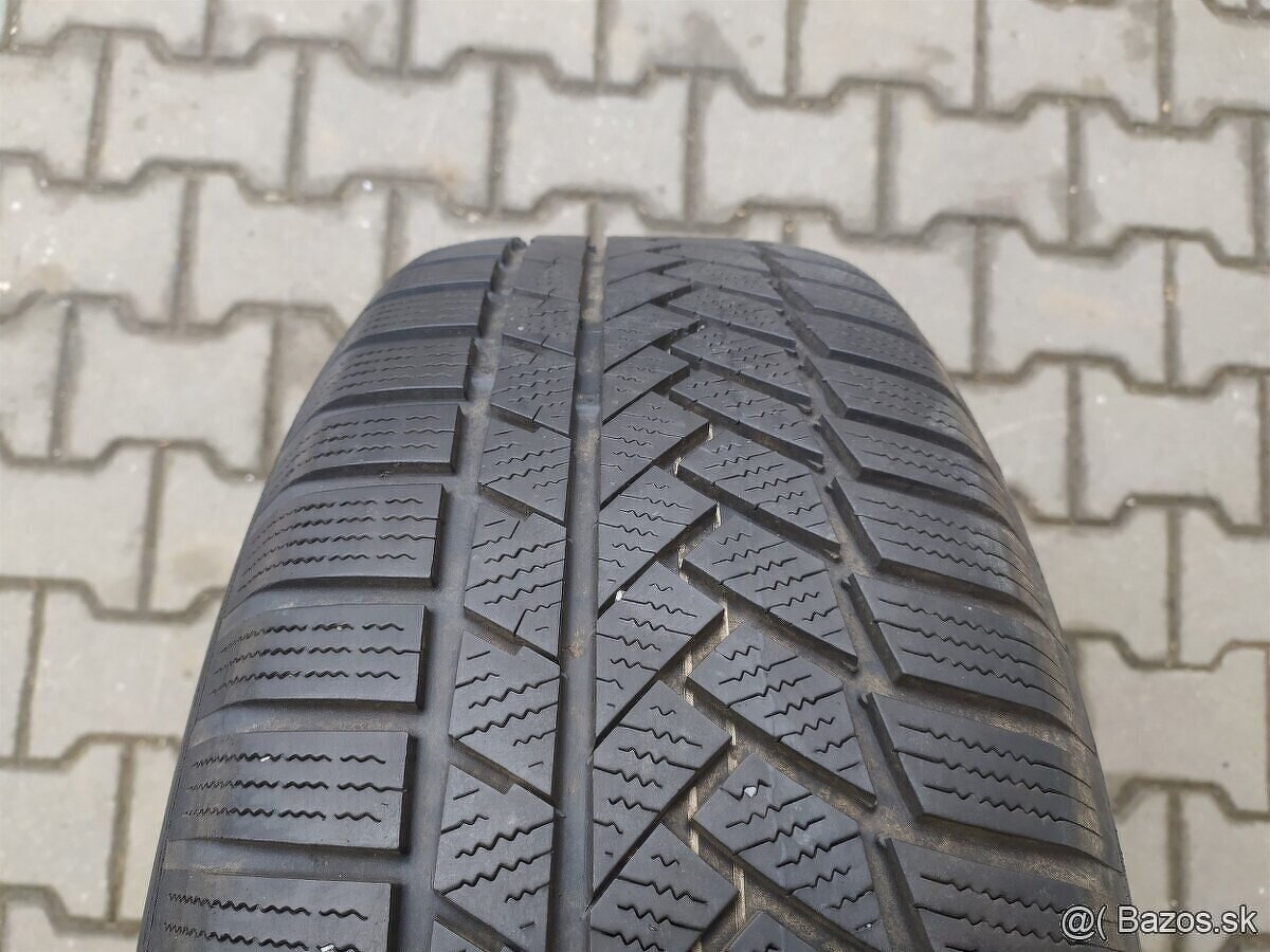 Originálna zimná sada VW Touareg / Audi Q7 5x112 R18 - 8