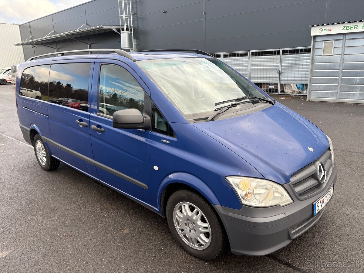 Mercedes Vito 116 Cdi 9 miestne - 8