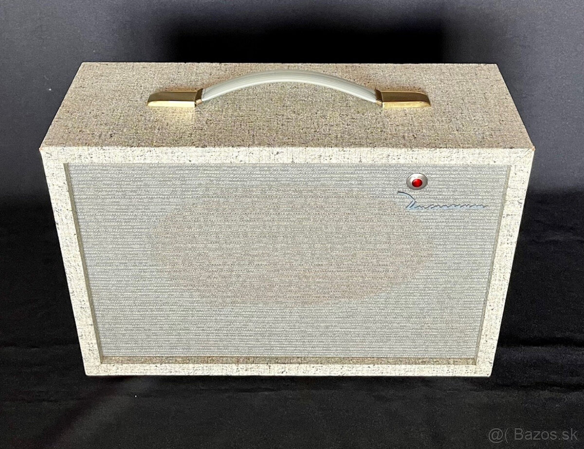 QUELLE UNIVERSUM GV 8/2 - VINTAGE 63´ - 8