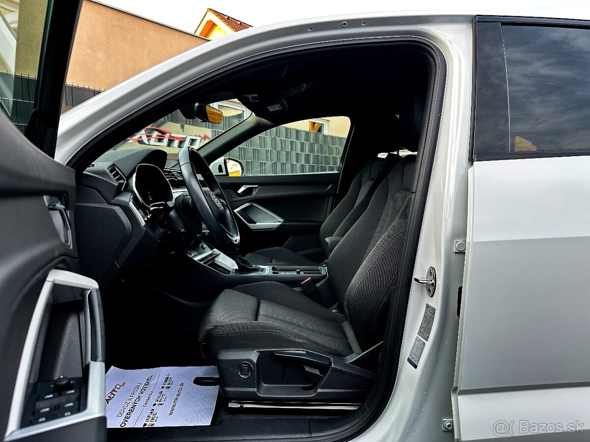 Audi Q3 SB 2.0 TFSI 140kW 2021 S-Line 4x4 - Odpočet DPH - 8