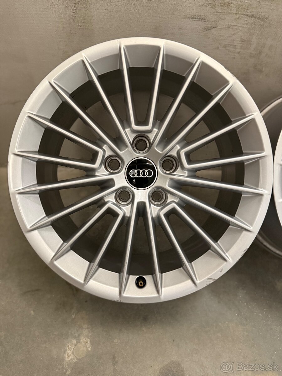 Hliníkové disky 5x112 R17 Audi A3 / S3 , Golf, Octavia - 8