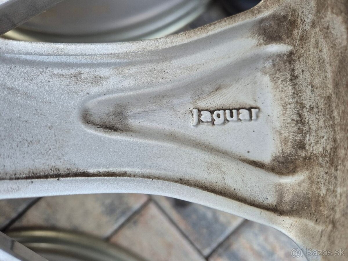 5x108 r18 ET 45 x 7,5J elektróny originál LAND ROVER+FORD - 8