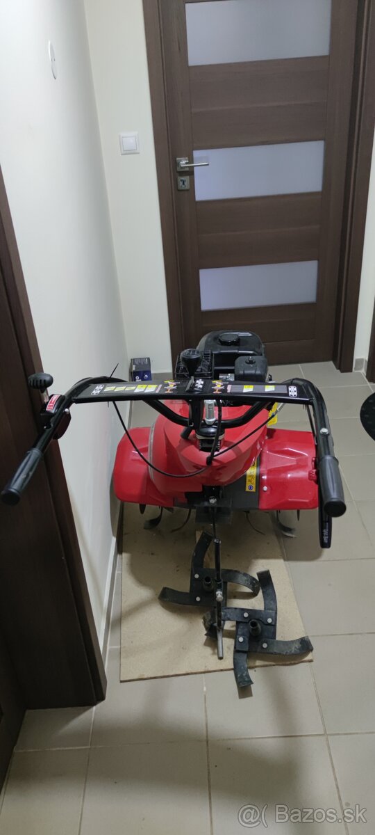 Kultivátor PUBERT VARIO 65B C3 - 8