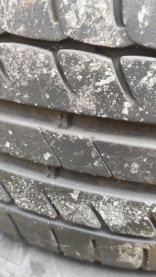 Letná sada pneumatík Michelin s elektrómi -205/55/R16 91V - 8