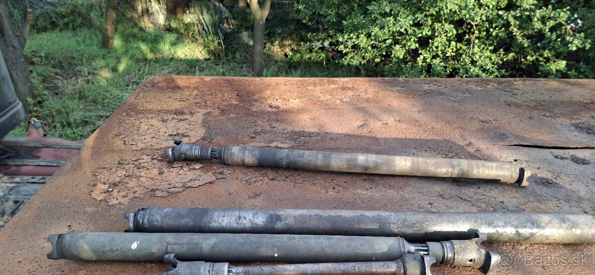 Praga V3S Náhradné Diely - 8