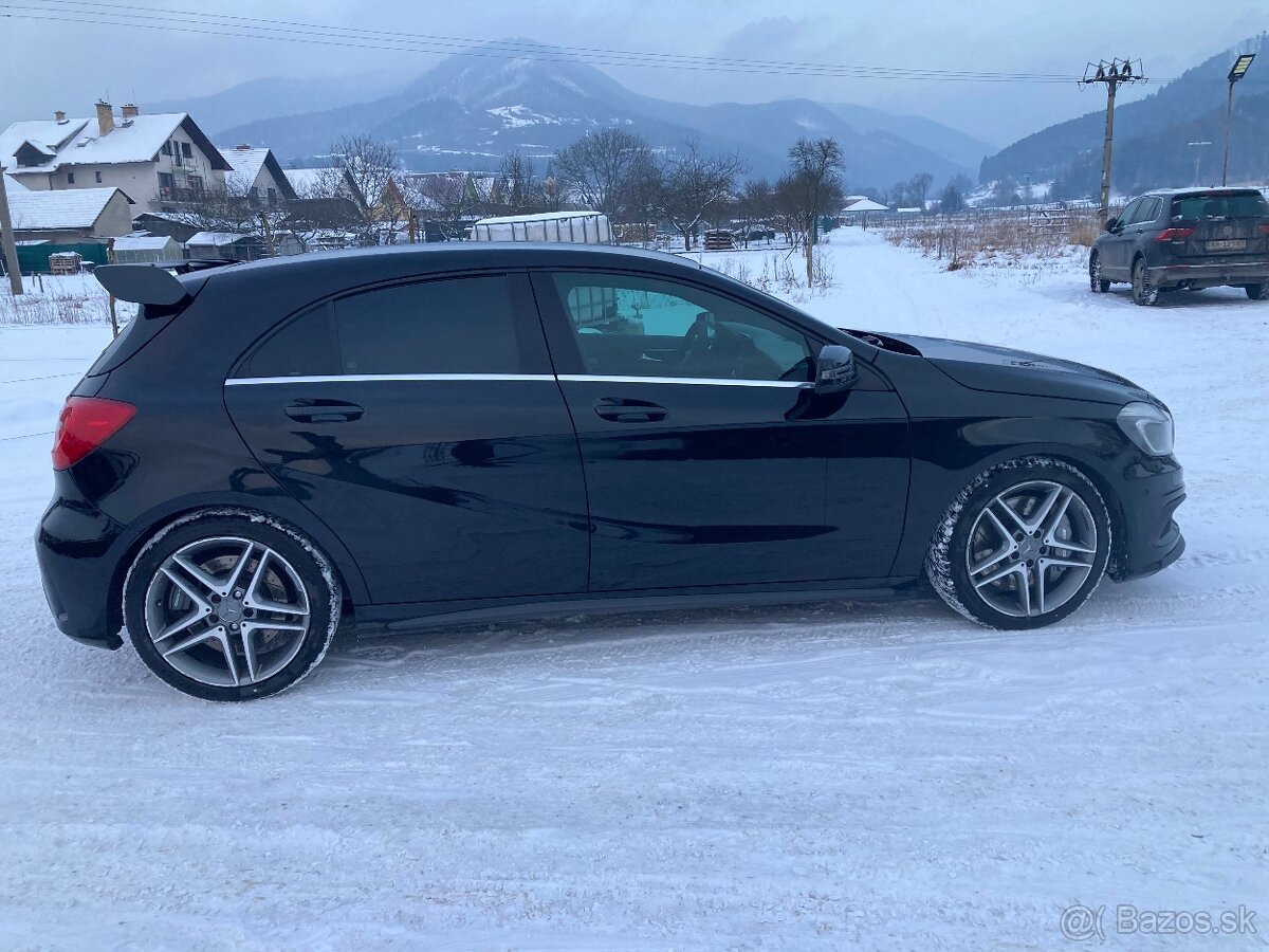 Mercedes A 45AMG - 8