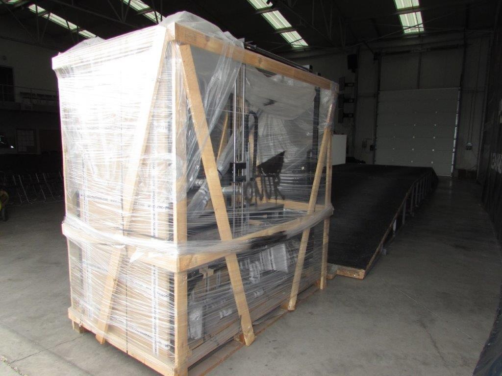 CNC CUT 2530S Variable rezačka na polystyrén - 8