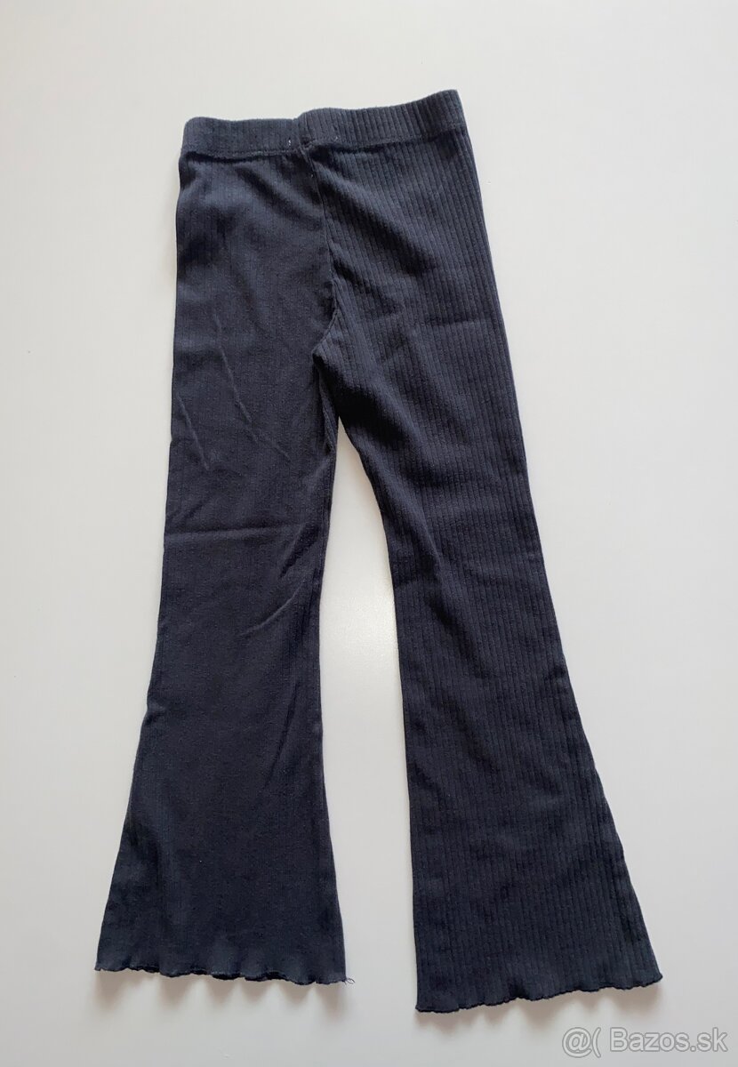 Nohavice velkost 116/122 - 8