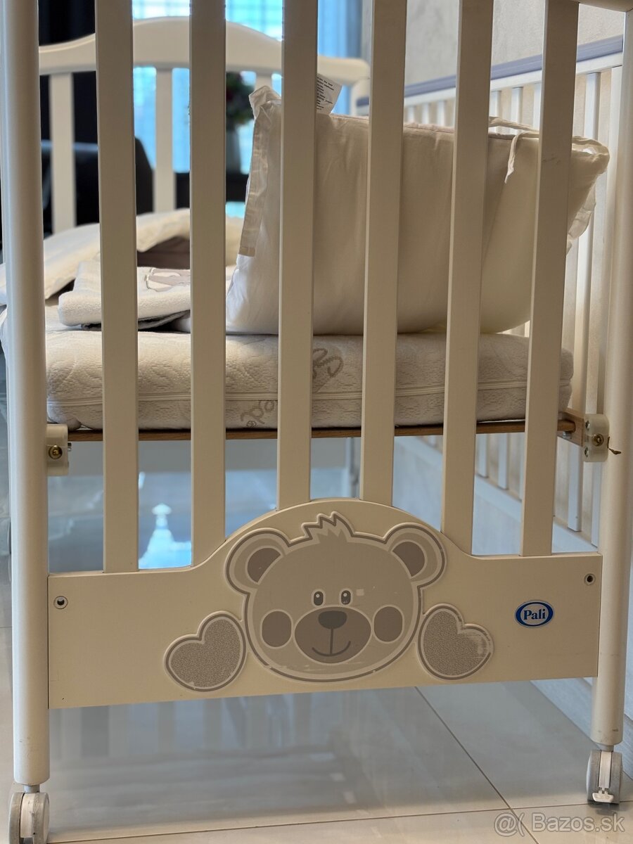 Detská postielka Zn.Pali - 8