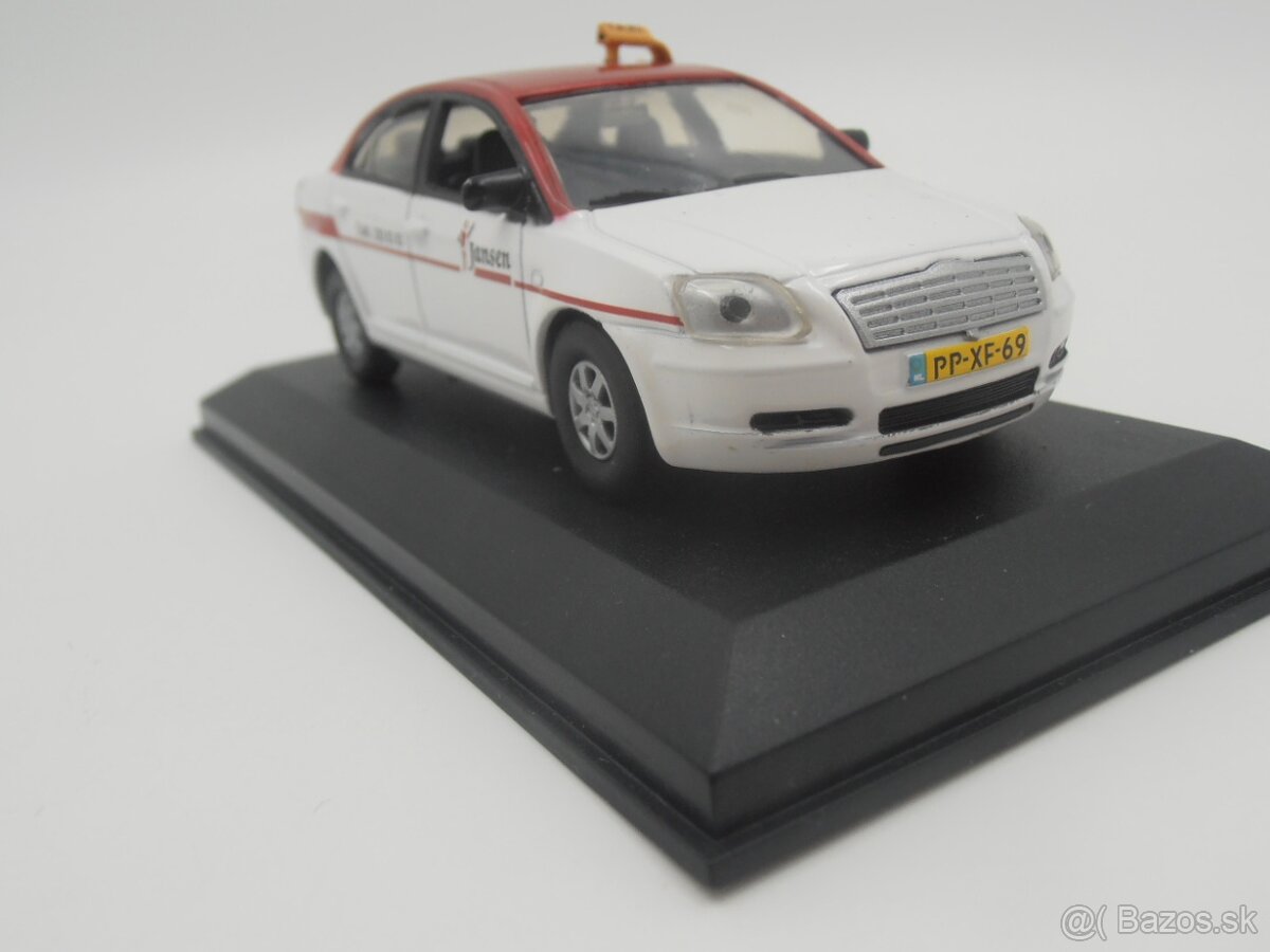 Taxi 1/43 - 8