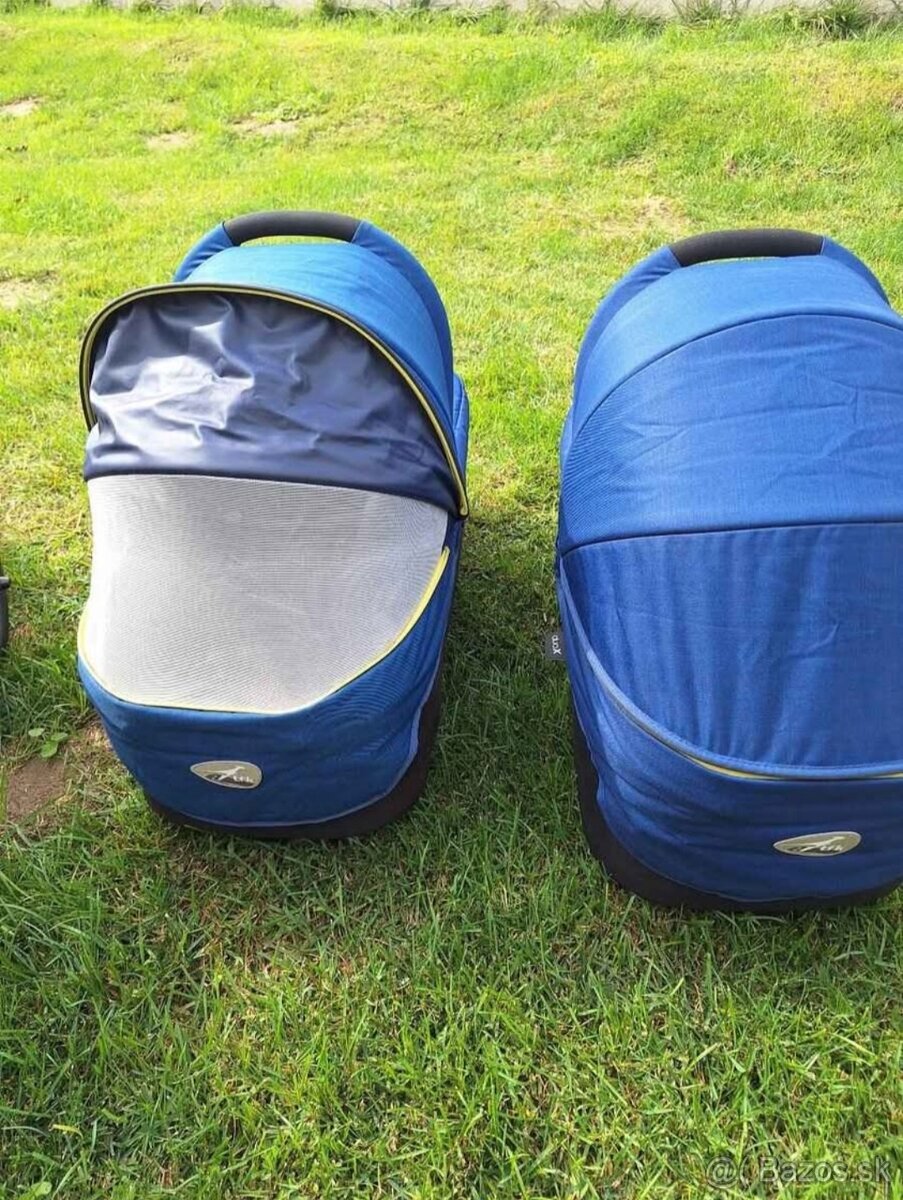 Súrodenecký dvojkočík TFK - 8