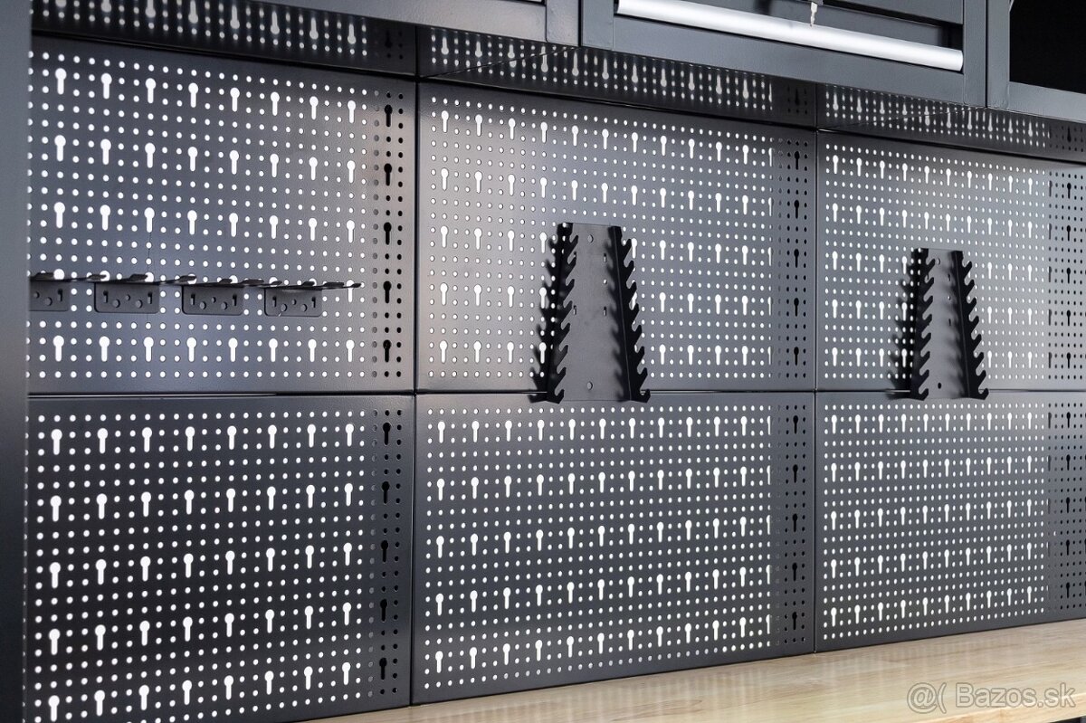 Zostava dielenského nábytku - 8