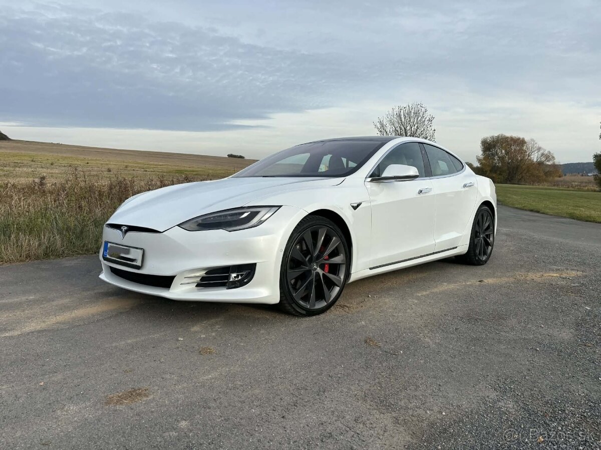 Tesla Model S Raven Performance 2020 DPH - 8