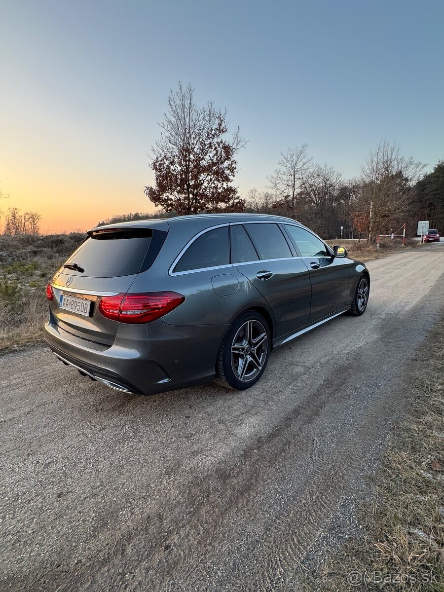 Mercedes-Benz C200 AMG Line - 8