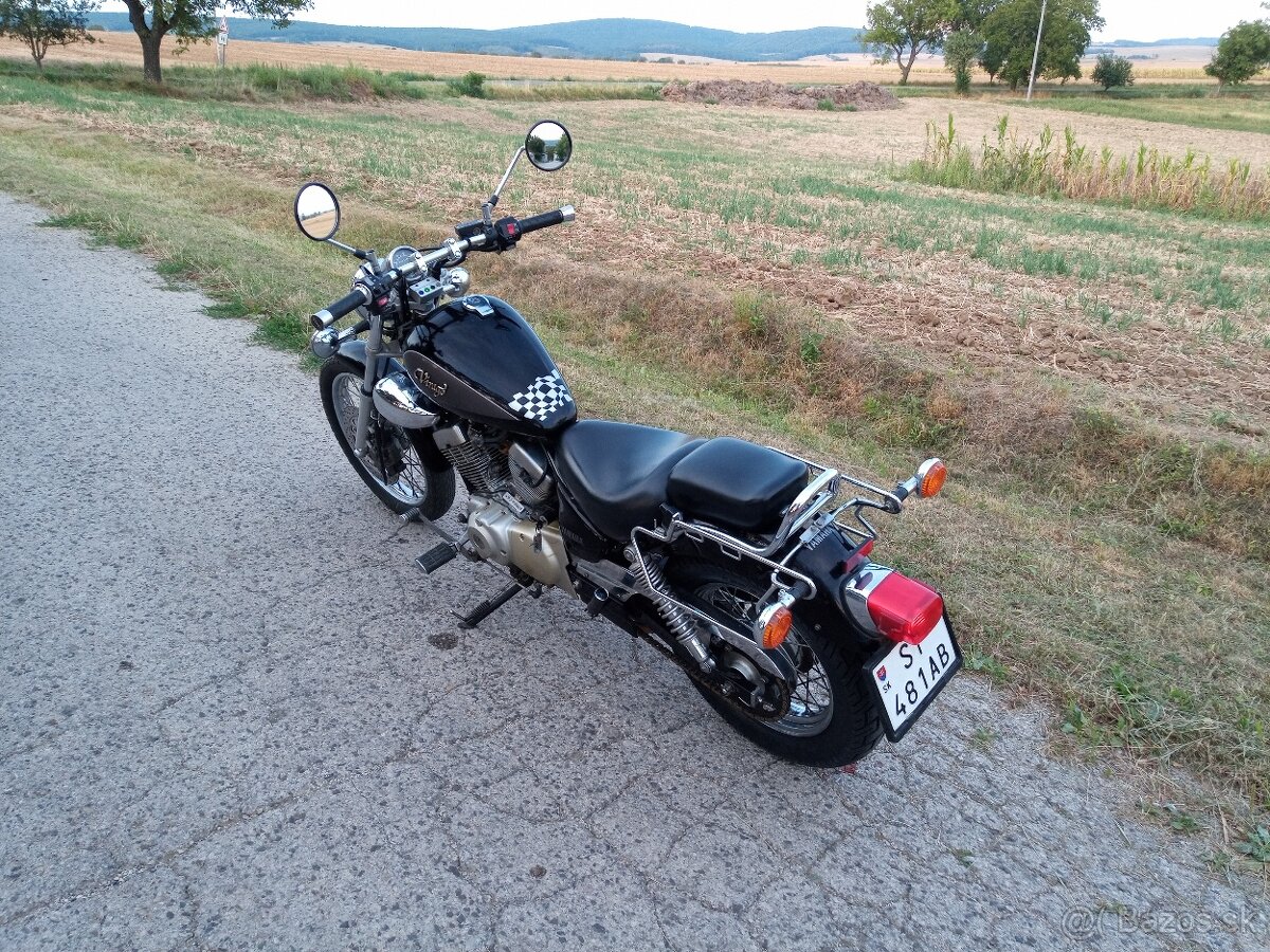 Yamaha virago - 8