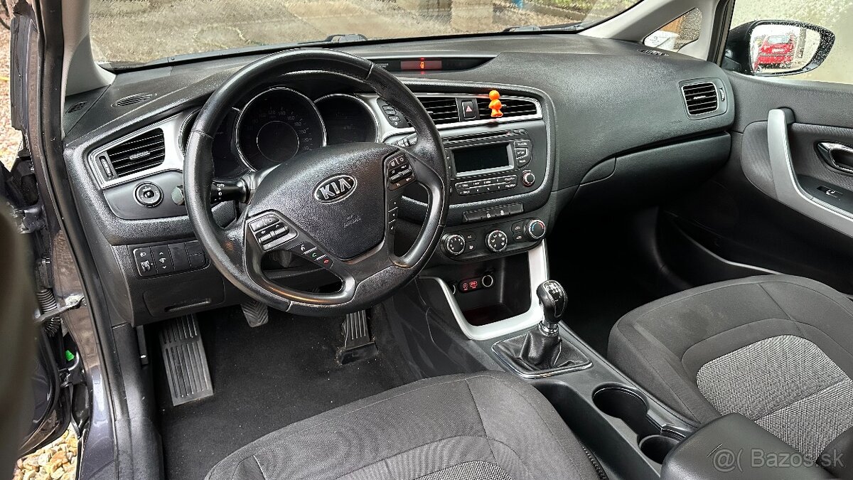 Kia Ceed 1.4 CRDi (2017, 188k, 66kW) - 8