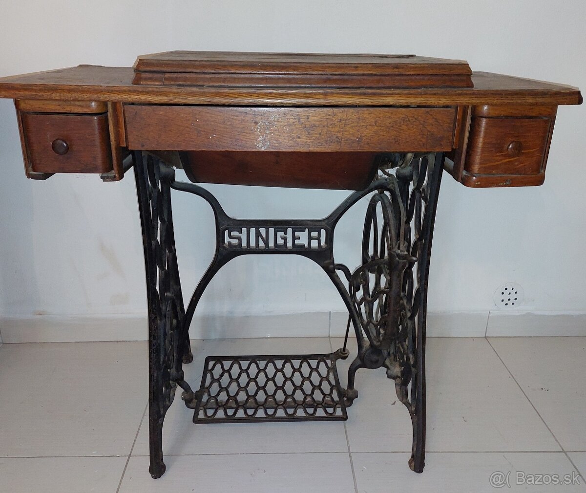 sijacie stroje singer - 8