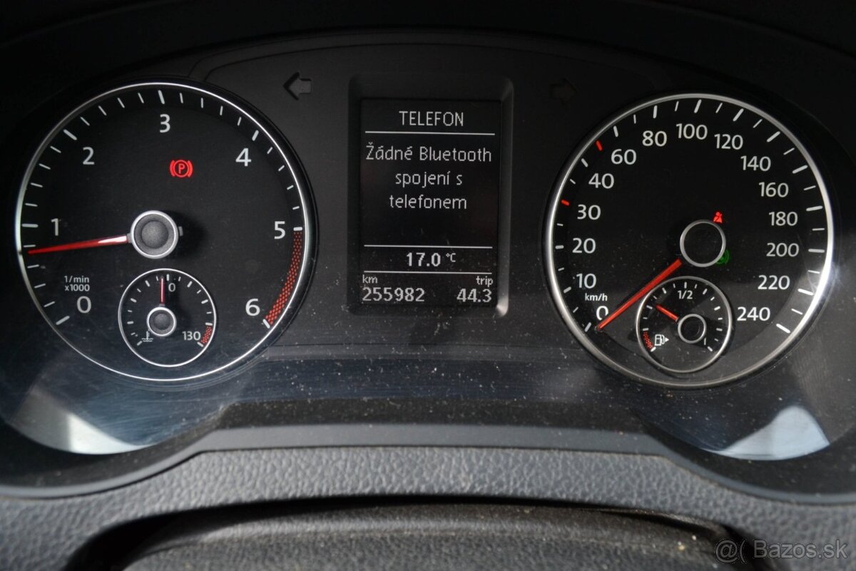 Volkswagen Sharan 2.0 TDI - 8