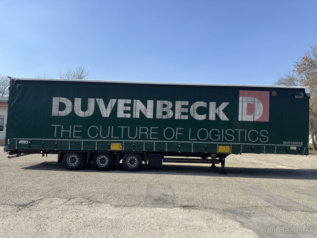 SCHMITZ CARGOBULL MEGA XL CODE // ZDVÍHACIA STRECHA - 8