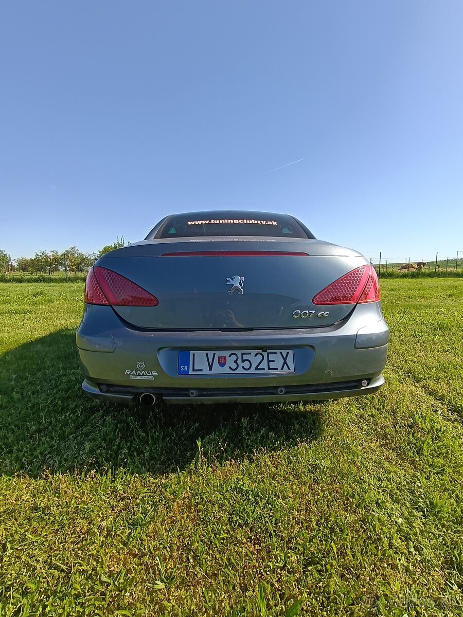 Peugeot 307 CC - 8