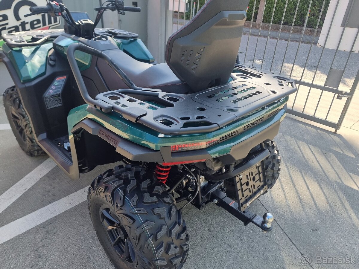 CFMOTO GLADIATOR C4 G4 - 8