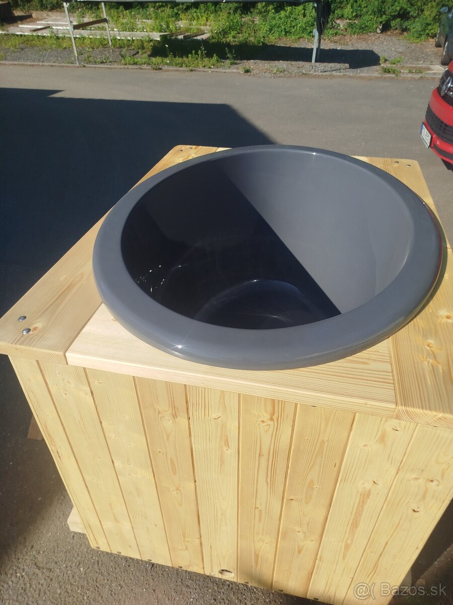 Ochlazovací otužovaci káď - 8