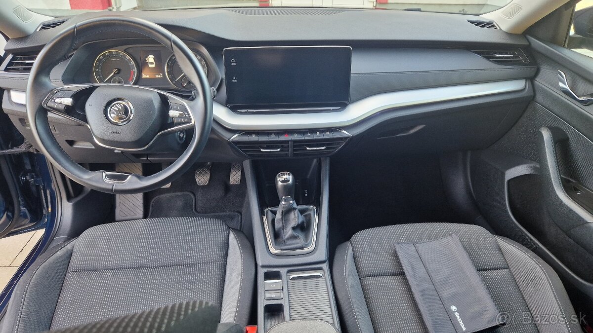 Predám Škoda Octavia 4 - 8