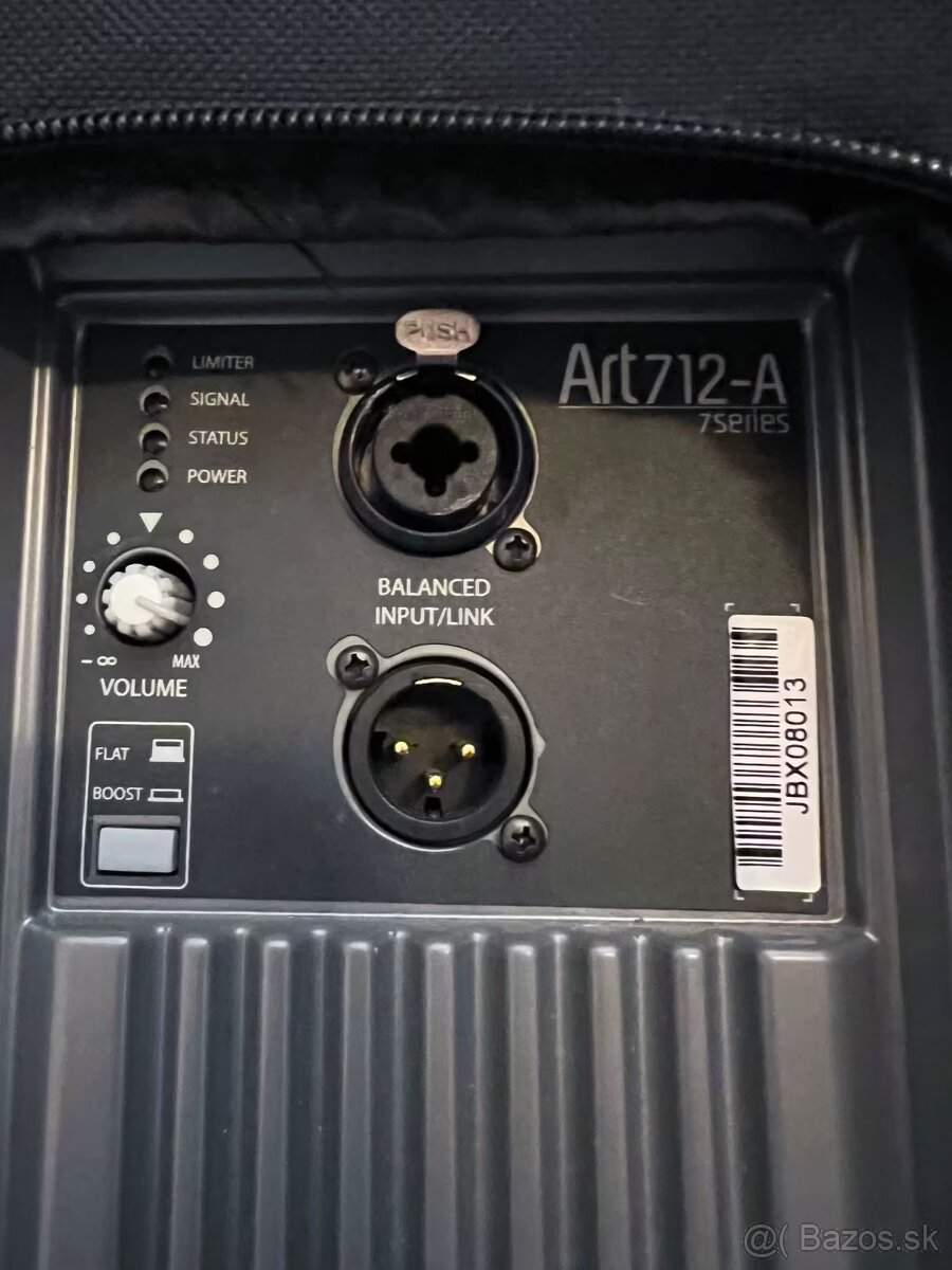 RCF ART 712‑A MK1 (pár) + obaly - 8