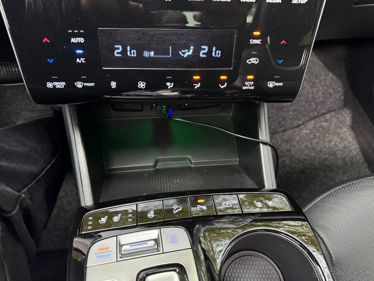 Tucson, PlugInHybrid, NX4, 4x4, AT, absolut PREMIUM PACK - 8