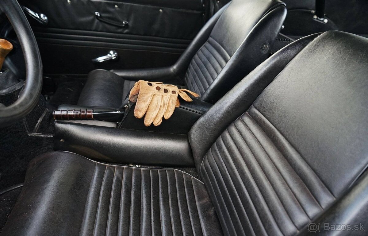 Triumph GT6 MK2 z roku 1969 - 8