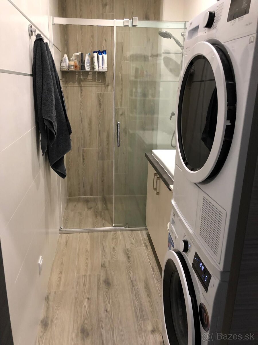 Prenajom 2izbovy kompletne zariadeny byt na Tomášikovej ul. - 8